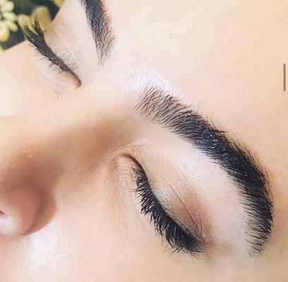 Eyebrow Shaping