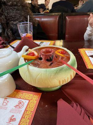 Scorpion Bowl