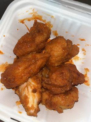 Boneless Wings (5 Piece)