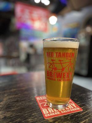 Red Tandem Brewery