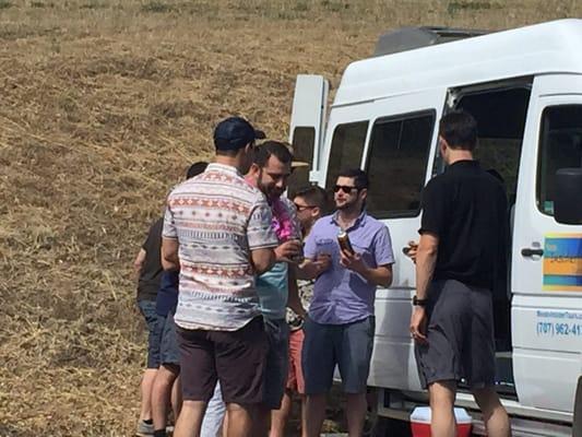 Wine Tours in the Anderson Valley with Mendo Insider Tours