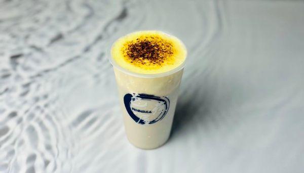 New Brulee Chestnut Smoothie