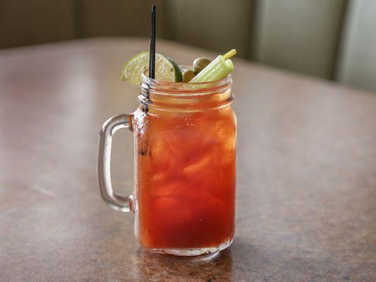 classic bloody mary