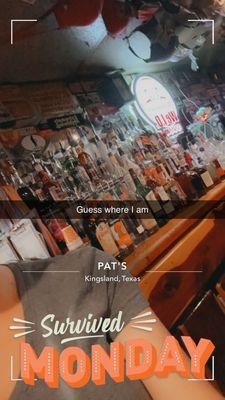 Pat's