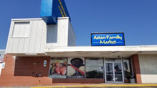 Asian Family Market