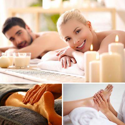 Happy Feet Foot & Body Massage