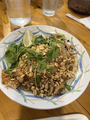 Pad thai