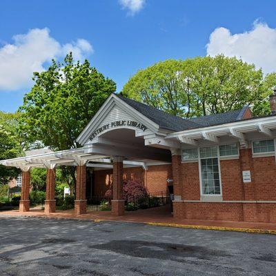 Westbury Memorial Public Library