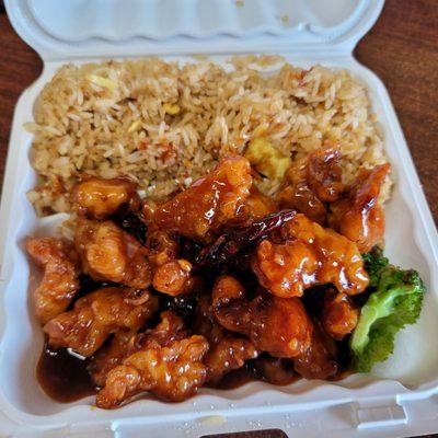 General Tso Chicken