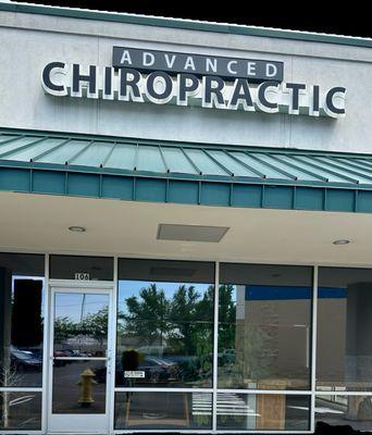 Advanced Chiropractic Center