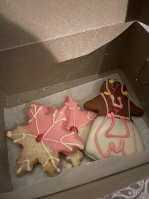 Deluxe Bakery Cookies