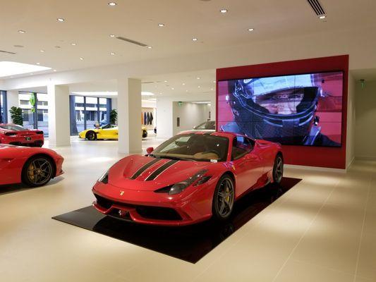 Showroom