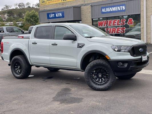 2020 Ford Ranger