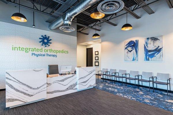 Welcome to Integrated Orthopedics Physical Therapy