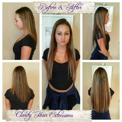 18" Hair Extensions