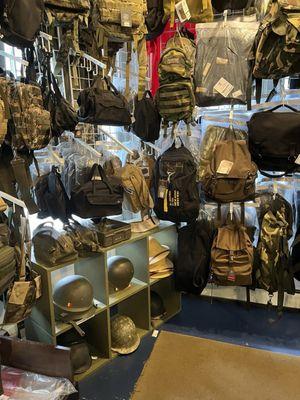 Backpacks