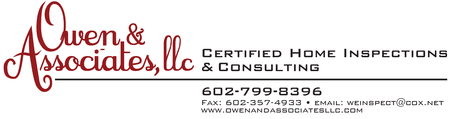 Owen and Associates Home Inspection and Consulting