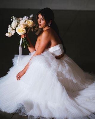 Styled shoot