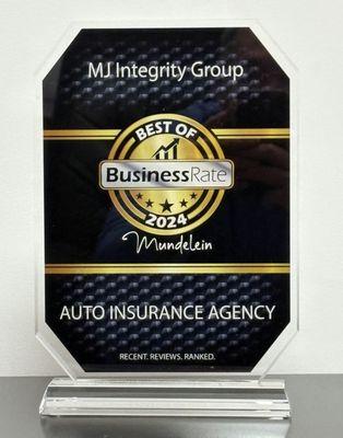 MJ Integrity Group