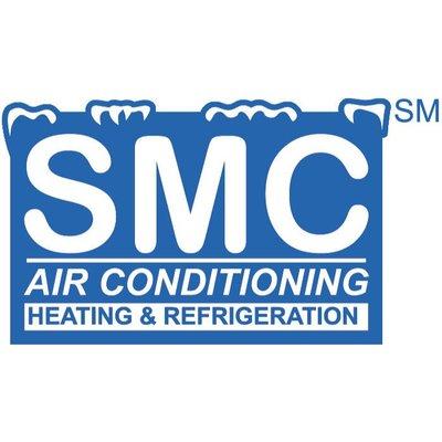 SMC Air Conditioning - Logo