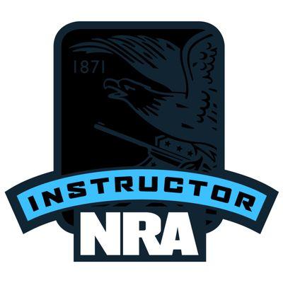 Certified NRA Instructor