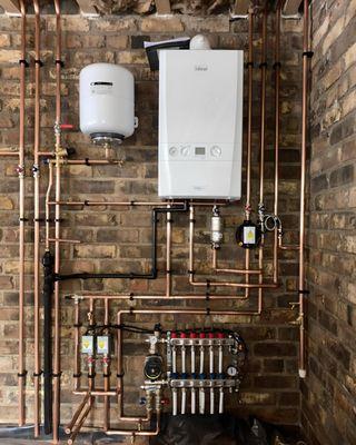 Tankless Water Heater