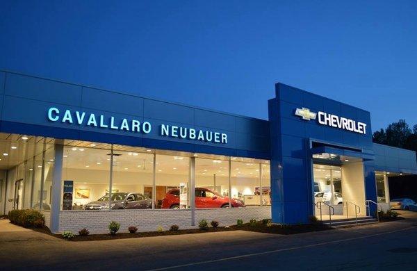 Cavallaro Neubauer Chevrolet