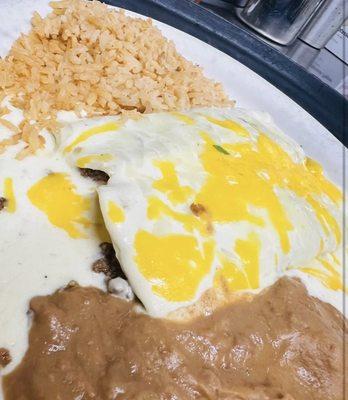 Enchiladas