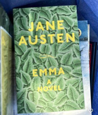 Jane Austen Novel