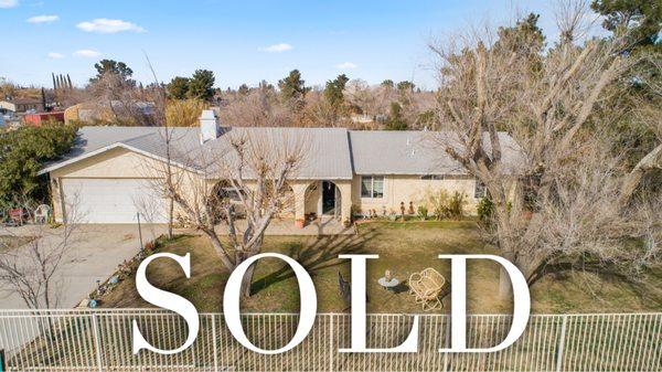 HUGE LittleRock home that we were able to close for our amazing sellers. Just 1 day on the market