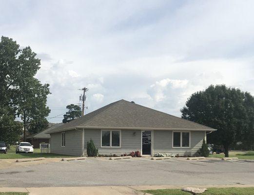 State Farm Office built by Randy Holzrichter