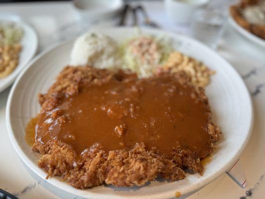 Tonkatsu