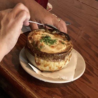 French Onion Soup!!!