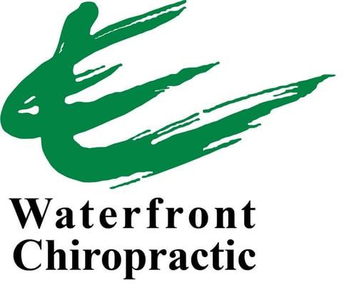 Waterfront Chiropractic Huntington, NY Chiropractor Logo