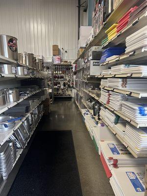 Food Service Equipment