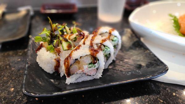 Shrimp Tempura Roll