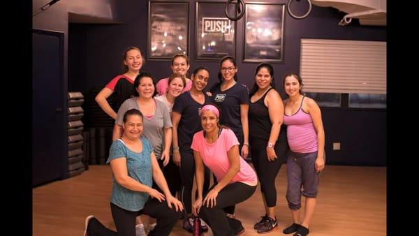 Push Fitness of Westchester