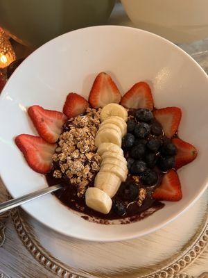 Açaí Bowl