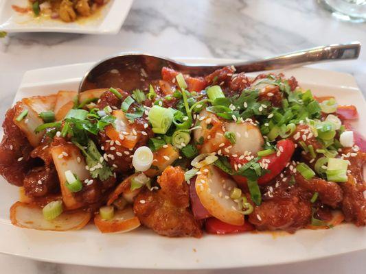 Gobi Manchurian