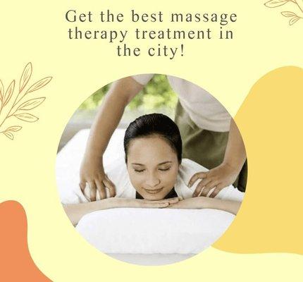 Massage Best in Tustin