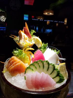 SASHIMI APPETIZER