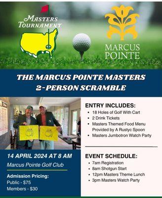 Marcus Pointe Golf Club