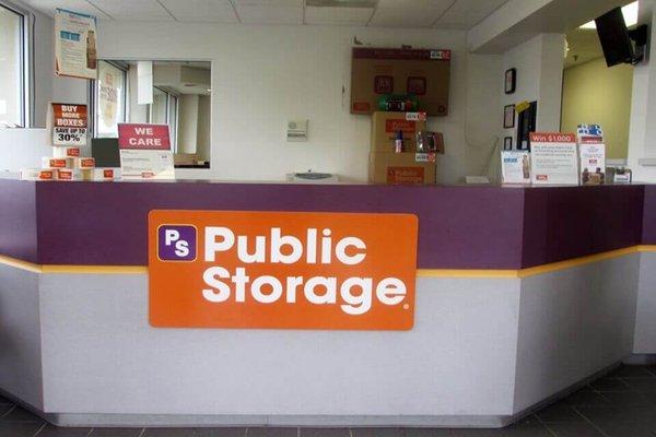 Public Storage