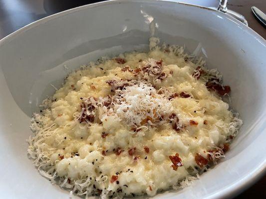 Risotto Carbonara