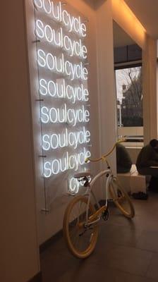 SoulCycle Georgetown