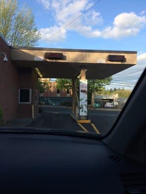 Drive-thru