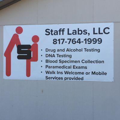 Staff Labs