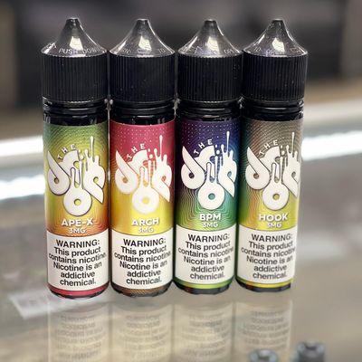 DROP ELIQUID