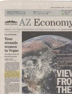 AZ Republic 9-7-14