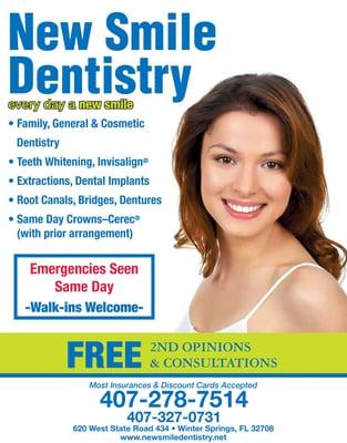 New Smile Dentistry